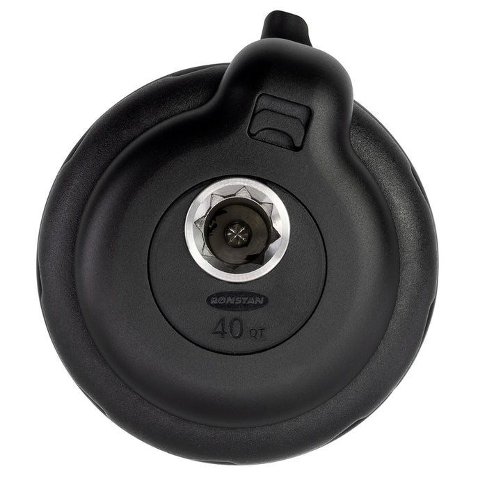 Ronstan 40QT Orbit Winch wQuick Trim RA6402