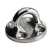 Wichard Round Pad Eye  57mm Diameter 214  Fixed 6635W