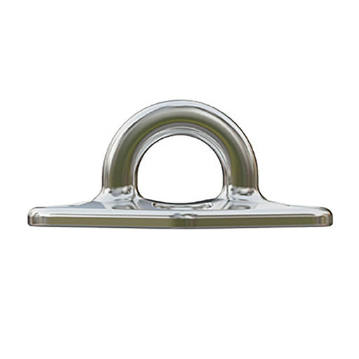 Wichard Diamond Pad Eye  Round  60mm Length 22364  M5 Screw 6644W
