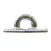 Wichard Diamond Pad Eye  Round  79mm Length 3764  M6 Screw 6645W