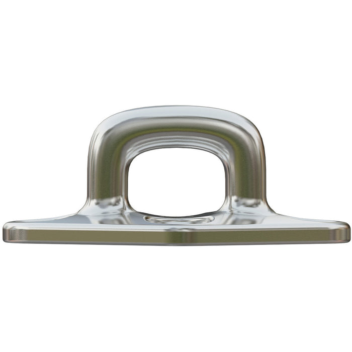 Wichard Diamond Pad Eye  Square  60mm Length 22364  M5 Screw 6654W