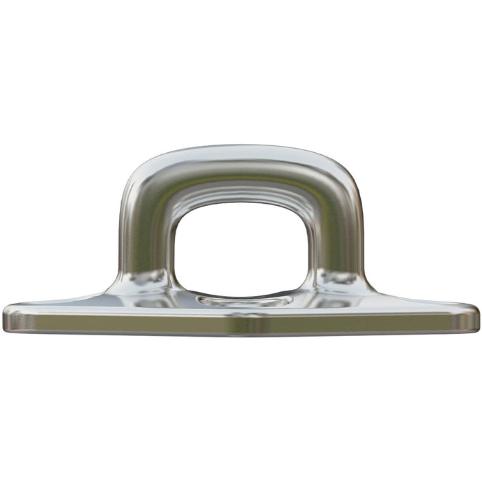 Wichard Diamond Pad Eye  Square  79mm Length 3764  M6 Screw 6655W