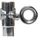 Wichard Single Articulated Fairlead f25mm  28mm Diameter Stanchion 21120W