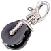 Wichard Snatch Block wSnap Shackle  Max Rope Size 12mm 1532 34500W