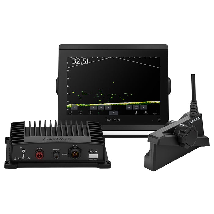 Garmin LiveScope Plus Ice House System 0200033200