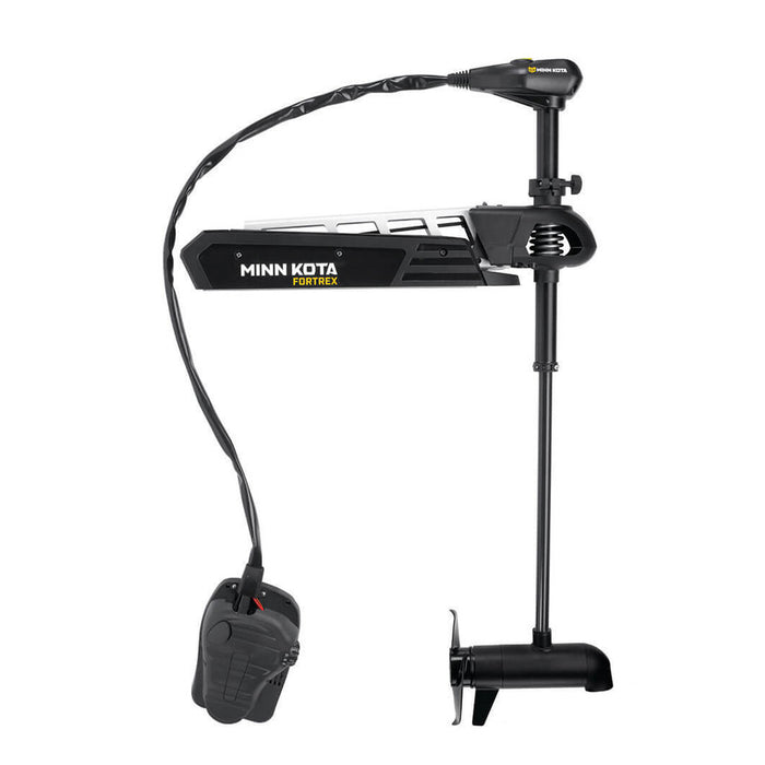 Minn Kota Fortrex 112 Trolling Motor  Dual Spectrum CHIRP  36V  112LB  45 1368677