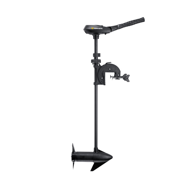 Minn Kota Traxxis 55 Freshwater Trolling Motor  Transom Mount  12V  55lb  36 1368715M