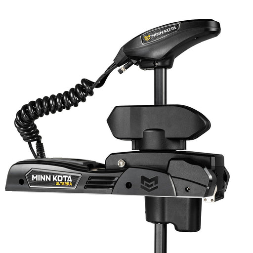 Minn Kota Ulterra QUEST 90115 Trolling Motor wWireless Remote  MEGA DownSide Imaging  2436V  90115LBS  60 1358502