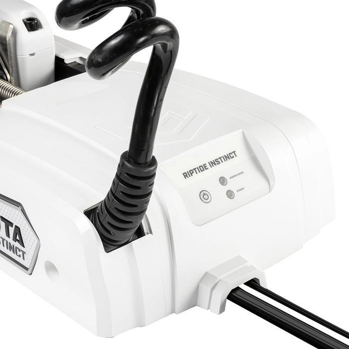 Minn Kota Riptide Instinct QUEST 90115 Trolling Motor wWireless Remote  2436V  90115LBS  60 1358560