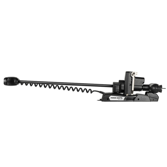 Minn Kota Riptide Instinct QUEST 90115 Trolling Motor wWireless Remote  2436V  90115LBS  60  Black 1358580