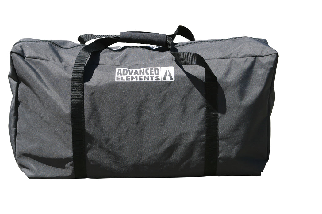 Advanced Elements AdvancedFrame Sport Kayak WITHOUT Pump, Orange/Blue