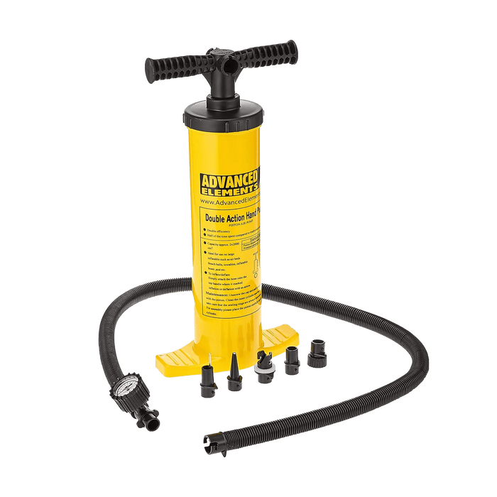 Advanced Elements Double-Action Hand Pump for Low-Pressure Inflatables [AE2011]