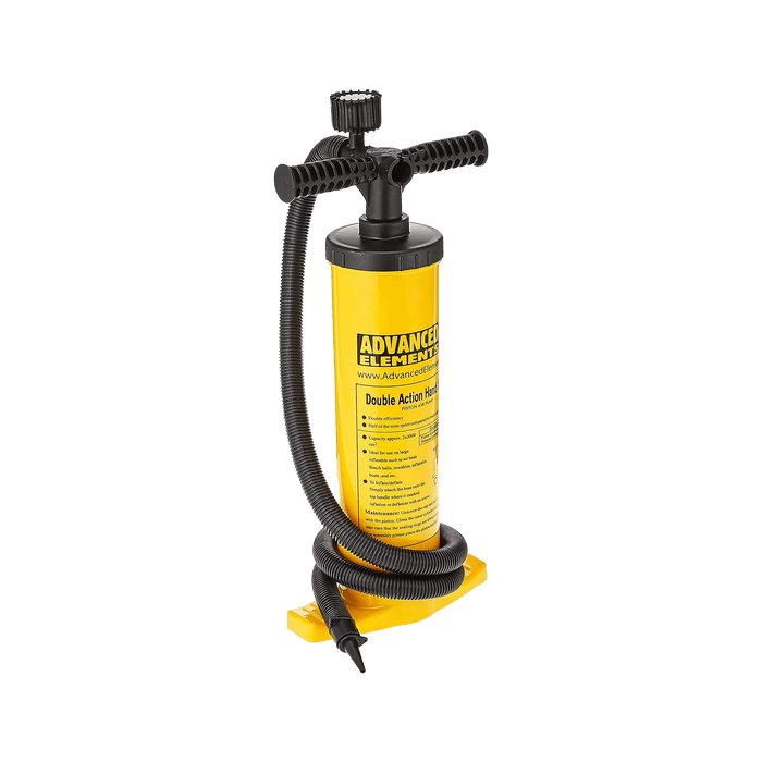 Advanced Elements Double-Action Hand Pump for Low-Pressure Inflatables [AE2011]