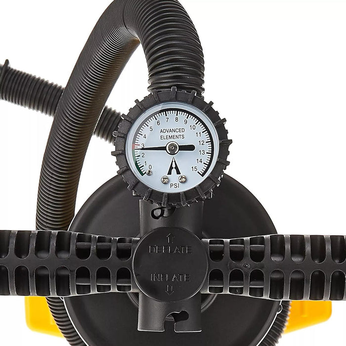 Advanced Elements Double-Action Hand Pump for Low-Pressure Inflatables [AE2011]