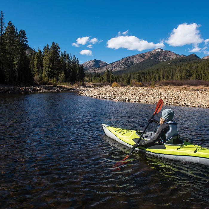 Advanced Elements AdvancedFrame™ Ultralite Kayak WITH Pump, Green