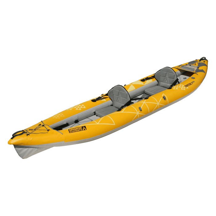 Advanced Elements StraitEdge2™ Pro Kayak WITHOUT Pump, Yellow