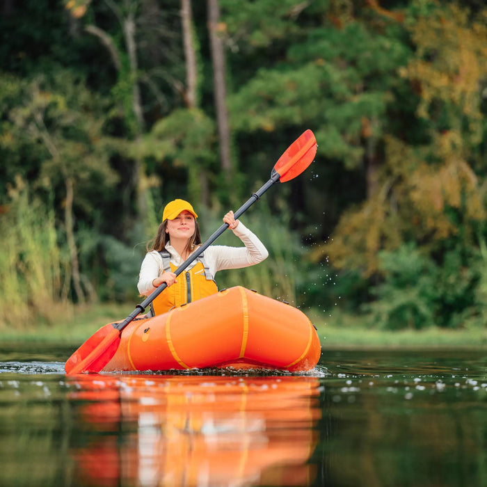 Advanced Elements PackLite+™ Packraft WITH Pump, Orange