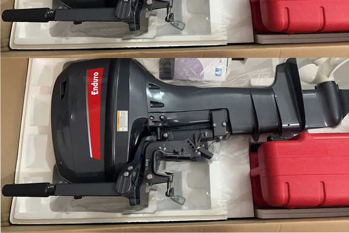 New Arrival 2 Stroke 15hp YAMAHA Outboard Motor Boat Engine Outboard Engines