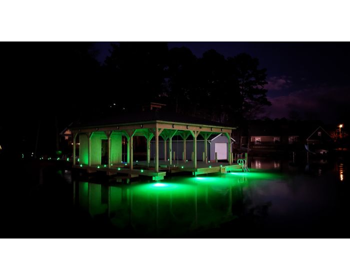 Lumitec Mantis Underwater Dock Lighting System - RGBW Full-Color [101525]