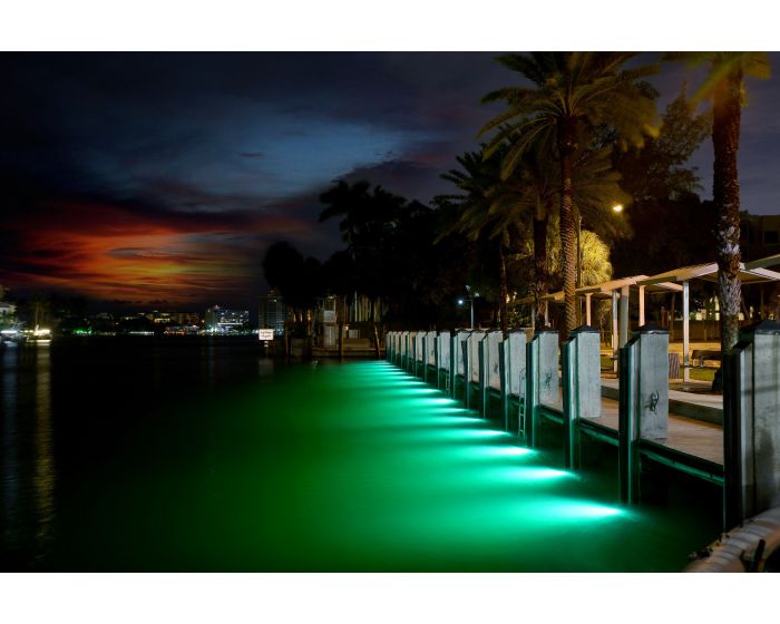 Lumitec Kraken Underwater Dock Lighting System - Spectrum RGBW [101637]