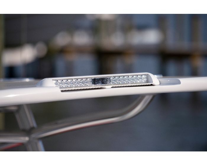 Lumitec Razor Light Bar - Spot - Flush Mount - White [101587]