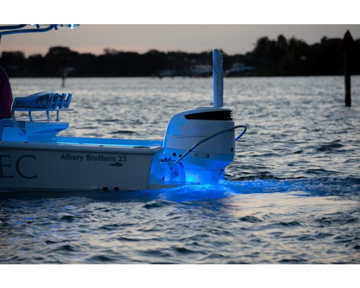 Lumitec SeaBlaze Mini Spectrum LED Underwater Light - PLI-Enabled [101832]