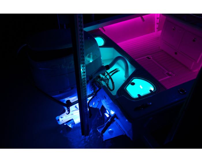 Lumitec Lutra Livewell Light - Full Color Spectrum [101621]