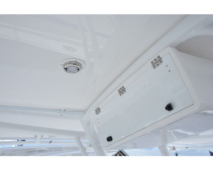 Lumitec Aurora LED Dome Light - White Finish - White/Red Dimming [101076]