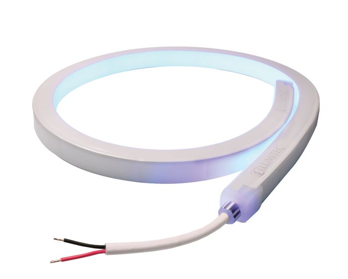 Lumitec Moray 12 Flex Strip Light w/Integrated Controller - Spectrum RGBW [101643]