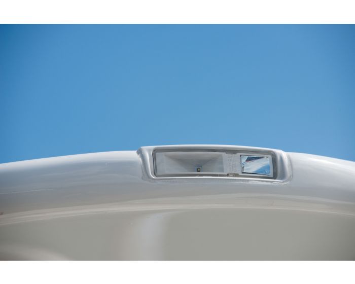 Lumitec Contour Series Navigation/Docking Combination Light - Starboard Green [101839]