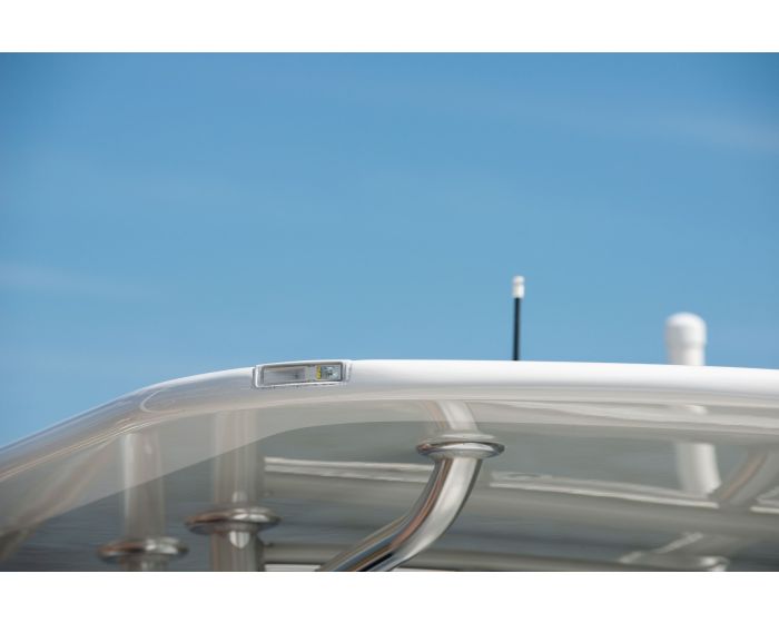 Lumitec Contour Series Navigation/Docking Combination Light - Starboard Green [101839]