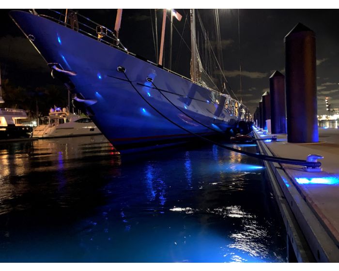 Lumitec Kraken Underwater Dock Lighting System - Spectrum RGBW [101637]