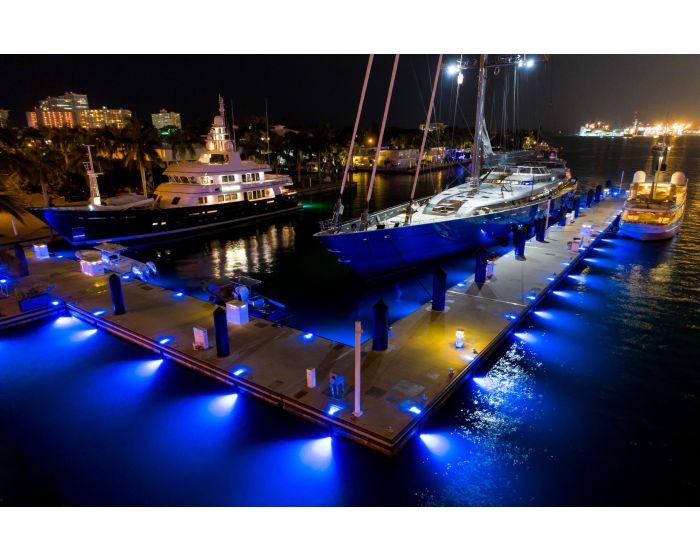 Lumitec Kraken Underwater Dock Lighting System - Spectrum RGBW [101637]