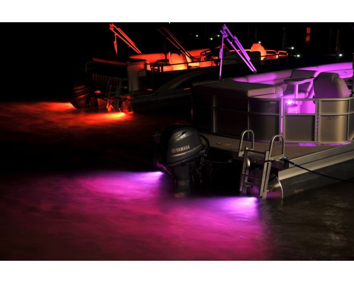 Lumitec Zambezi Mini Surface Mount Underwater Light - Spectrum RGBW - PLI Enabled [101833]